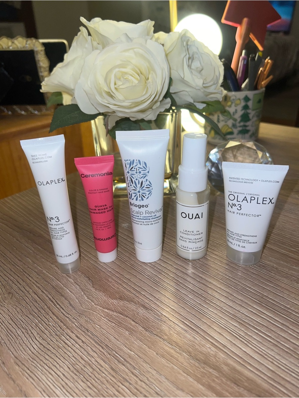 Sephora High End Hair Care Bundle